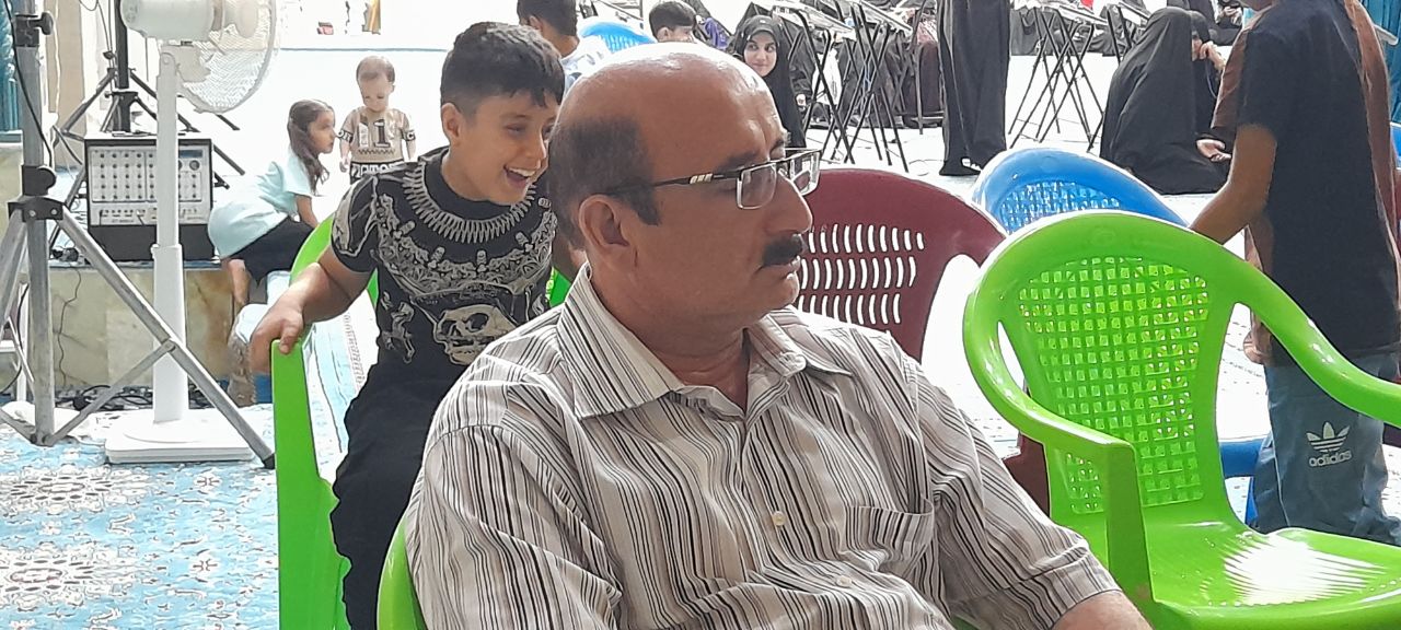 بزرگداشت حماسه سوم خرداد آزادسازی خرمشهردرمسجد امام حسین (ع)برگزارشد+تصاویر